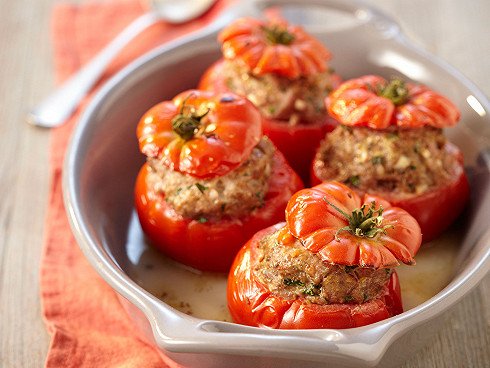 Recette tomates farcies classique