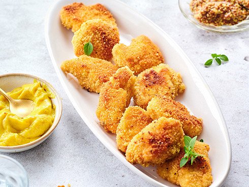 Nuggets de poulet